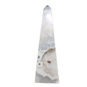 Agaat druzy toren