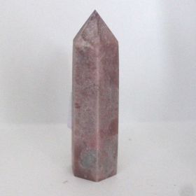 Roze Andes Opaal Obelisk