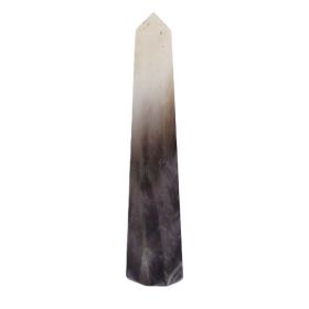 Snow Cap Amethist 9,5 cm hoog
