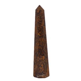 Versteend Hout / Myanmar 10 cm hoog