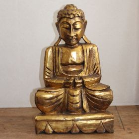 Goudkleurige Boeddha
