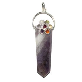 Amethist Chakra hanger