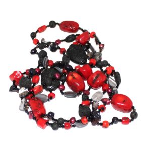ZOMER COLLECTIE lange ketting van 160 CM