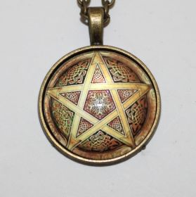 keltisch Pentagram