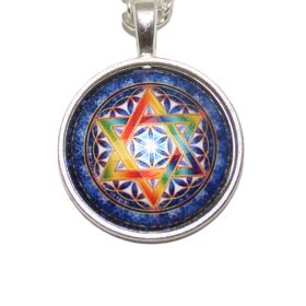 Chakra pentagram