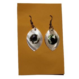 Oorbellen van Parelmoerschelp