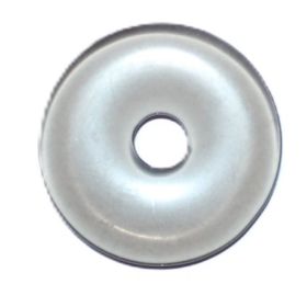 Donut Smokey Obsidiaan 4cm