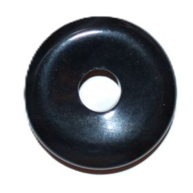 Donut Basalt / Black Stone 4cm
