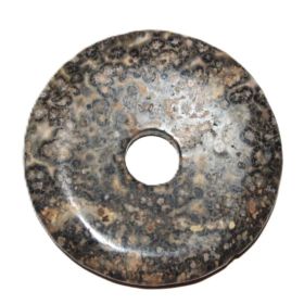 Donut Tijger Jaspis 4cm