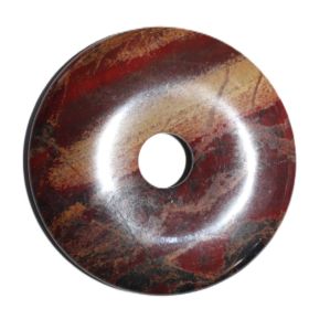 Donut 5 cm Rainbow Jaspis