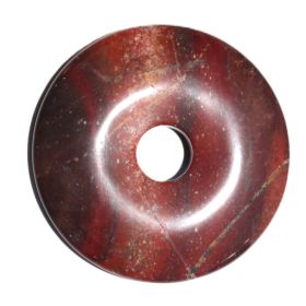 Donut 5 cm Rainbow Jaspis