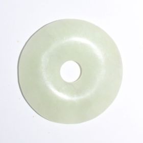 Donut 5 cm New Jade