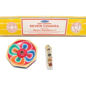 7 chakra set