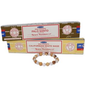 Palo Santo en Salie zuiveringset