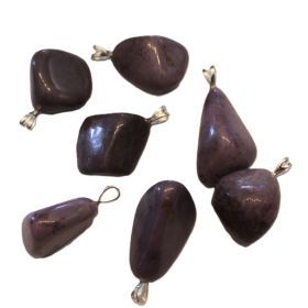 Lavendel Jadeniet (925 zilver)