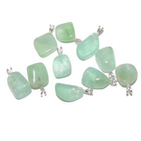 Groene Calciete (925 zilver)