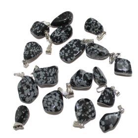 Sneeuwvlok Obsidiaan