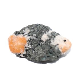 Thomsoniet ruw uit India