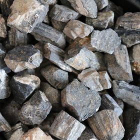 Zwarte Toermalijn met Mica per 500 gram large